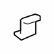 GM 22726602 Door Trim Panel Retainer Clip GM 22726602 Door Trim Panel Retainer Clip