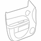 GM 25867754 Door Trim Panel, Passenger Side