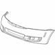 GM 92288105 Bumper Cover GM 92288105 Bumper Cover