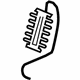 GM 12479577 Lumbar Support GM 12479577 Lumbar Support