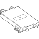 GM 85036271 Module, Mobile Telephone Radio GM 85036271 Module, Mobile Telephone Radio