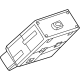 GM 13549940 Receptacle, Mobile Telephone Radio, Jet Black GM 13549940 Receptacle, Mobile Telephone Radio, Jet Black