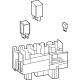 GM 84738241 Fuse & Relay Box GM 84738241 Fuse & Relay Box