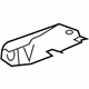 GM 84130216 Heat Shield, Driver Side GM 84130216 Heat Shield, Driver Side