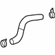 GM 22661206 Upper Hose GM 22661206 Upper Hose