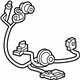 GM 23263505 Socket & Wire GM 23263505 Socket & Wire