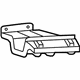 GM 23233940 Headlamp Assembly Support Bracket, Passenger Side GM 23233940 Headlamp Assembly Support Bracket, Passenger Side