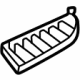 GM 84653819 Defroster Grille, Driver Side GM 84653819 Defroster Grille, Driver Side