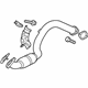 GM 95129305 Front Pipe GM 95129305 Front Pipe