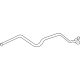 GM 26533947 Hose Assembly-Windshield Washer Lift Gate Extension Rear GM 26533947 Hose Assembly-Windshield Washer Lift Gate Extension Rear