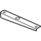 GM 84361497 Deflector, Driver Side GM 84361497 Deflector, Driver Side