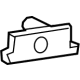 GM 84208920 Parking Sensor Bracket, Driver Side GM 84208920 Parking Sensor Bracket, Driver Side