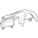 GM 42800470 Upper Column Cover GM 42800470 Upper Column Cover