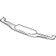 GM 85542865 Fascia, Front And Rear Bumper/Fascia Face