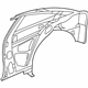 GM 88955235 Inner Panel Assembly GM 88955235 Inner Panel Assembly