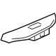 GM 25873129 Switch Bezel, Passenger Side GM 25873129 Switch Bezel, Passenger Side