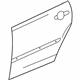 GM 15147846 Outer Panel, Rear Passenger Side GM 15147846 Outer Panel, Rear Passenger Side