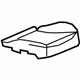 GM 20837020 Cushion Cover, Passenger Side GM 20837020 Cushion Cover, Passenger Side