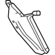GM 84905939 Gutter, Rear Quarter Outer GM 84905939 Gutter, Rear Quarter Outer