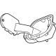 GM 26437189 Housing, Fuel Tank Filler GM 26437189 Housing, Fuel Tank Filler