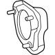 GM 84585622 Upper Boot GM 84585622 Upper Boot