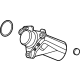 GM 84610380 Housing, Front