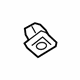 GM 11561955 Retainer Plate Retainer