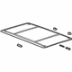 GM 89043957 Sunshade GM 89043957 Sunshade
