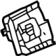 GM 85557747 Cruise Switch