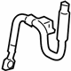 GM 84025389 Flex Hose, Front Driver Side