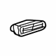 GM 10336498 Deflector, Oak, Driver Side GM 10336498 Deflector, Oak, Driver Side