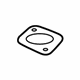 GM 39103094 Air Inlet Tube Gasket GM 39103094 Air Inlet Tube Gasket