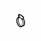 GM 94530084 Heater Hose Clamp
