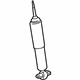 GM 84334624 Shock Absorber GM 84334624 Shock Absorber