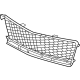 GM 84433208 Lower Grille