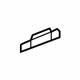 GM 20944823 Outer Rocker Panel Lower Bracket, Passenger Side GM 20944823 Outer Rocker Panel Lower Bracket, Passenger Side