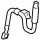 GM 84875572 Flex Hose, Front Passenger Side GM 84875572 Flex Hose, Front Passenger Side