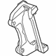 GM 13542417 Caliper Support GM 13542417 Caliper Support