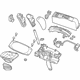 GM 92286262 Shifter Assembly GM 92286262 Shifter Assembly