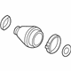 GM 95286864 Outer Boot GM 95286864 Outer Boot