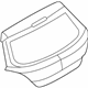 GM 93184005 Lift Gate