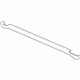 GM 10433739 Rocker Molding, Passenger Side GM 10433739 Rocker Molding, Passenger Side