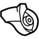 GM 42708942 Muffler & Pipe Insulator, Driver Side GM 42708942 Muffler & Pipe Insulator, Driver Side