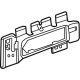 GM 87851136 Bracket, Instrument Panel GM 87851136 Bracket, Instrument Panel