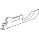 GM 87851145 Bolster, Instrument Panel Pad GM 87851145 Bolster, Instrument Panel Pad
