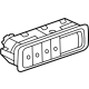 GM 85534333 Switch, Headlamp Dimmer GM 85534333 Switch, Headlamp Dimmer