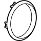 GM 85542901 Bezel, Air Outlet GM 85542901 Bezel, Air Outlet