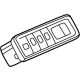 GM 26376513 Switch, Headlamp Dimmer