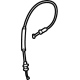 GM 86507553 Cable, Door Lock