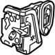 GM 13546550 Lock Actuator, Rear Driver Side GM 13546550 Lock Actuator, Rear Driver Side